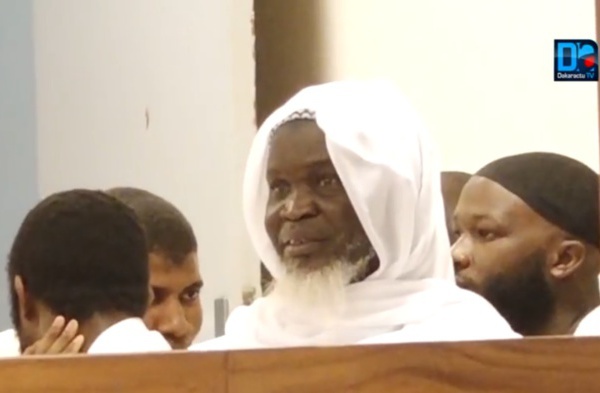 Procès Imam Ndao :  Mouhamed Lamine Mballo raconte son bizutage par les chefs de Boko Haram