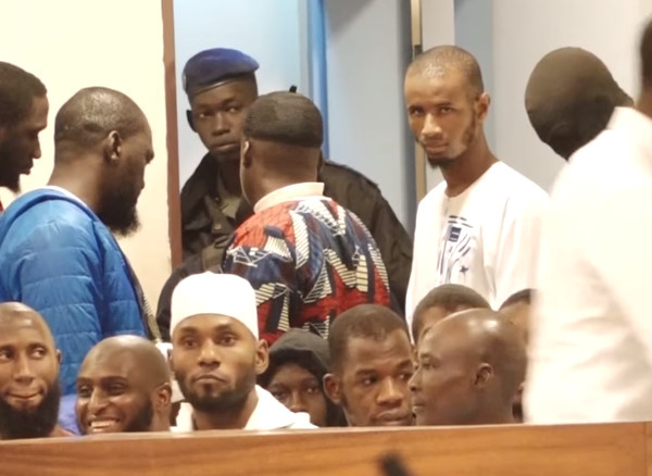Le "muhajir" Oumar Yaffa alias Abou Hafsa retrace le trajet qui l'a mené dans le fief de Boko Haram