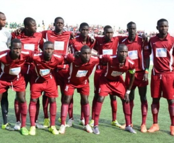 Coupe CAF : Génération Foot battue et éliminée par le RS Berkane (2-0), dénonce l'arbitrage