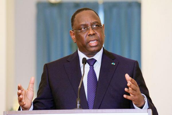 Macky Sall depuis la France : « Il y’a eu toute sorte de manipulations dans ma visite en France »