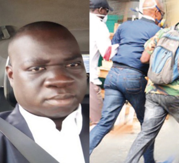 Abdoul (Bolt) Mbaye, le premier menteur (Par El Malick Seck)