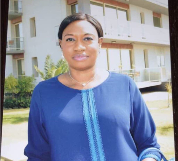 Une femme à la tête de la Chambre des notaires du Sénégal : Me Aïssatou Sow remplace Mahmadou Aly Touré