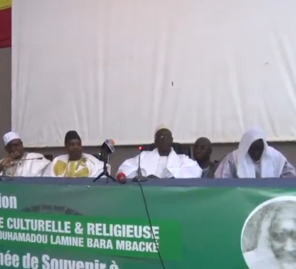 [REPLAY] Revivez la journée de souvenir à Serigne Sidy Mbacké Ndar Ibn Serigne Bara