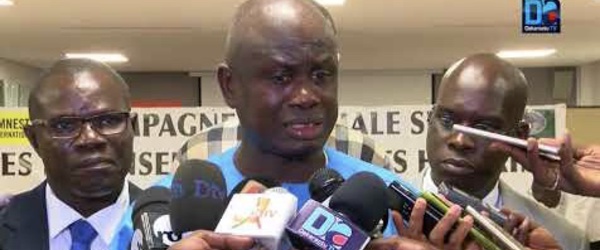 Détention de Ibrahima Sall de l’ASRED : la gendarmerie traque ses taupes, alertent Seydi Gassama et Cie