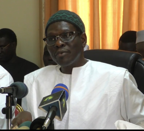 Pèlerinage aux lieux saints de l'Islam : Le temps de résidence des pèlerins sénégalais réduit cette année ( Abdou Aziz Kébé).
