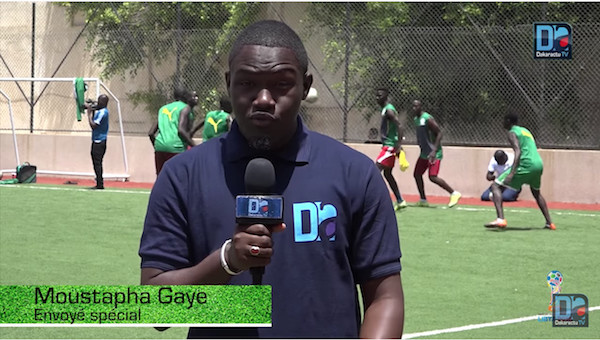 Suivez la CAN mini-foot Libye 2018 en exclusivité sur Dakaractu TV