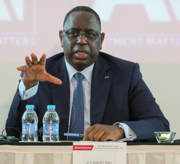 Autoroute à péage / Révision des tarifs et de la concession : Macky Sall prend de vitesse Gérard Sénac