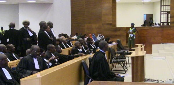 Confirmation de la mort de Moustapha Diop alias Abou Hatem : Son père et son frère laissent le tribunal sur sa faim