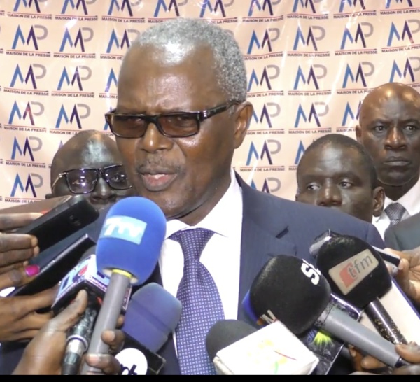 Acte 3 de la décentralisation : Ousmane Tanor Dieng pour des financements innovants
