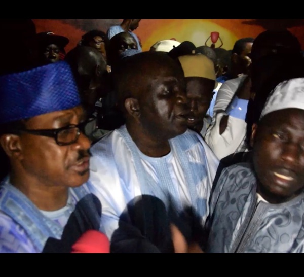 Renouvellement au Pds : Lancement avorté de la vente des cartes... cacophonie extrême... Omar Sarr et Madické Niang boudent