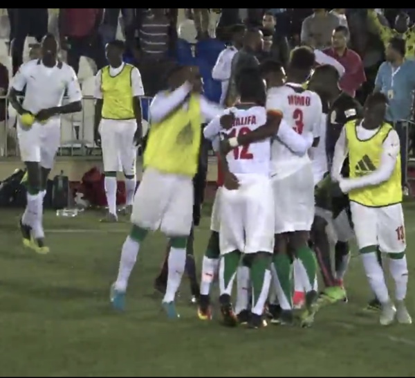 COUPE D’AFRIQUE MINI-FOOT : Au bout du suspense, les Lions en demi-finale 