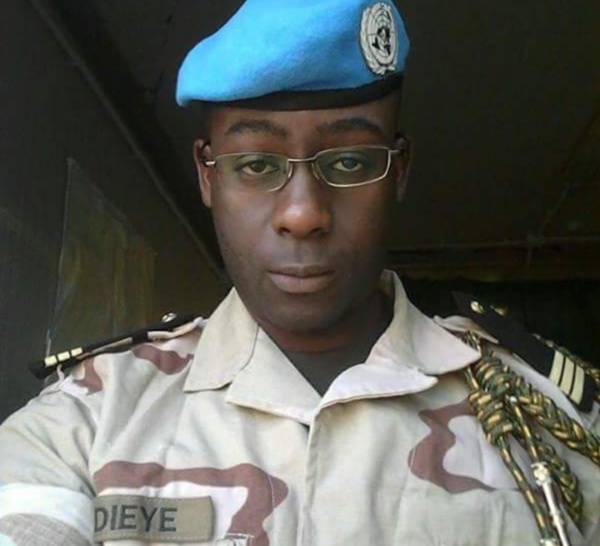 Auditionné à deux reprises après son arrestation devant nos locaux : Le Capitaine Mamadou Dièye acheminé au camp militaire de Bargny