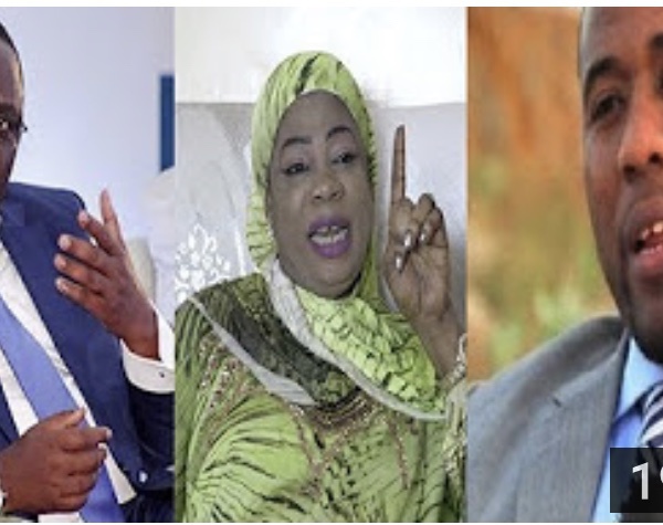 La voyante Aïssatou Penda Diop sur la présidentielle : « Bougane a une bonne étoile… Macky Sall sera… »