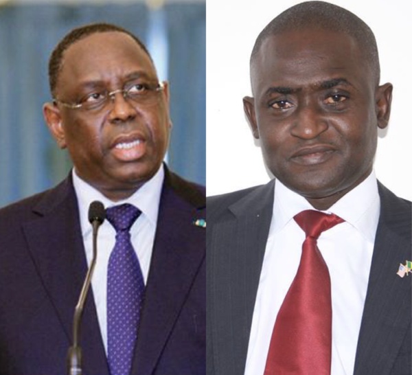 Défection dans les rangs de l’opposition : Macky Sall reçoit Abdoulaye Mamadou Guissé
