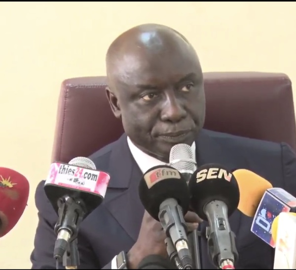 Idrissa Seck, le sionisme et la franc-maçonnerie : révélations de Afrique Confidentielle