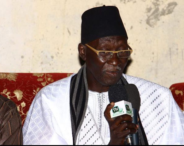 Nécrologie : Rappel à Dieu de l’imam Mamadou Pouye de la mosquée de Castors