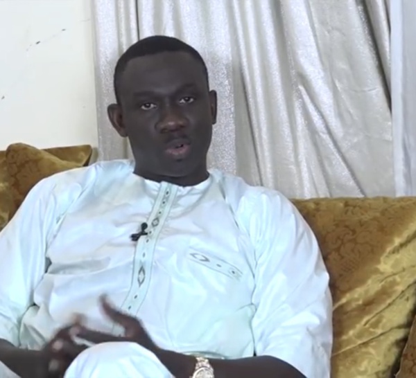 Votre "Ndogou Des Célébrités" avec... le chanteur Pape Diouf