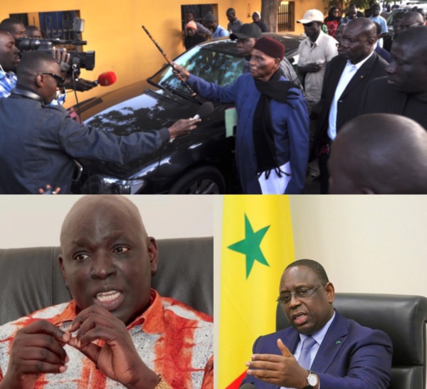 Médiateur de l’ombre entre Macky et Wade : Madiambal Diagne fait des révélations sur la maison du Point E 