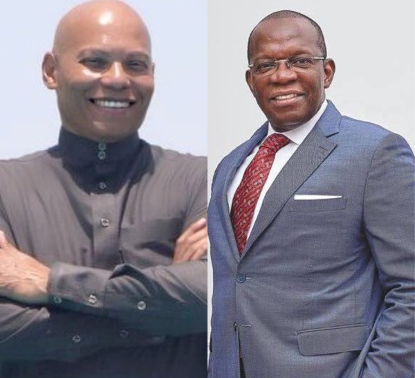 Exclusif Dakaractu / Karim Wade attendu prochainement en Guinée-Conakry : Pourquoi le Premier ministre Kassory Fofana veut inviter Karim Wade en Guinée ?