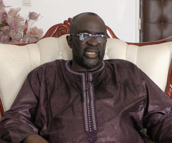Cissé Lô parle : « Seydou Guèye n’a pas dit pas dit la vérité. Le secrétariat exécutif ne s’est jamais réuni pour sanctionner Badara Cissé…Des membres du cabinet présidentiel bloquent les demandes d’audience »