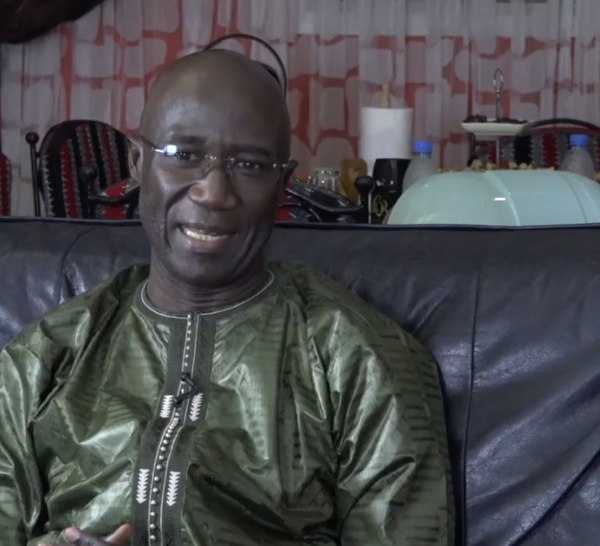« Ndogou des célébrités » reçoit Me Moussa Sarr