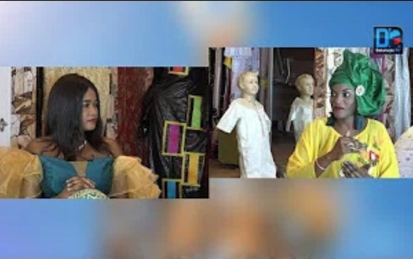 Mode Korité : Les tendances de « Buzz Création »