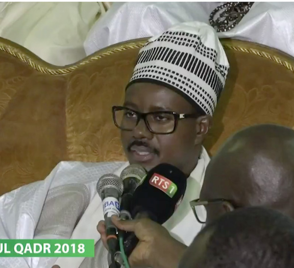 [REPLAY- TOUBA] Revivez le Laylatoul Qadr 2018