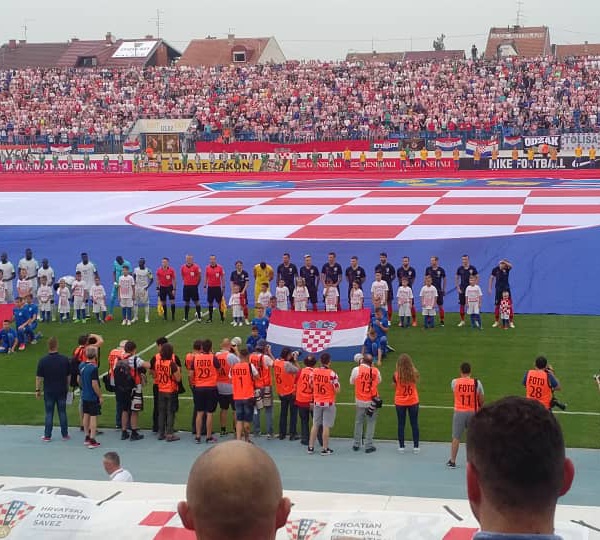 [REPLAY-Osijek (Croatie) ] Revivez le Match amical Croatie-Sénégal