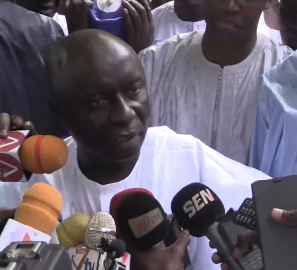 Dialogue au sein de la famille libérale : Idrissa Seck parle en « Messi »