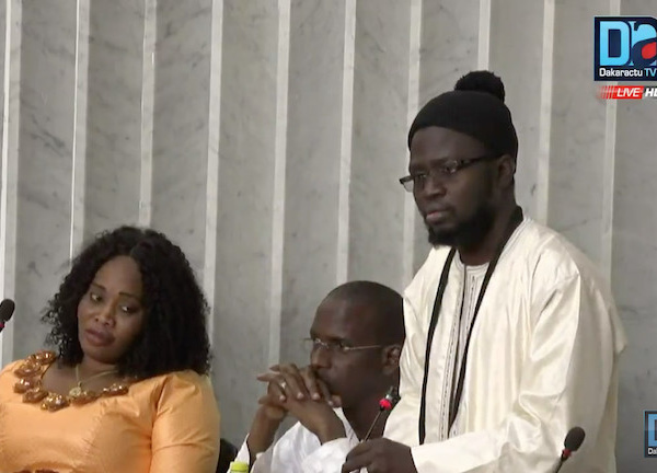 Abdou Lahat Seck "Sadaga" s'attaque à Idrissa Seck : "Touba ne peut servir de faire valoir..."