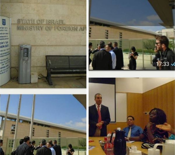 Carnet de route / Israël au delà du conflit …