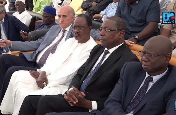 Obsèques de la mère de Baba Diao ITOC: Autorités et proches témoignent...