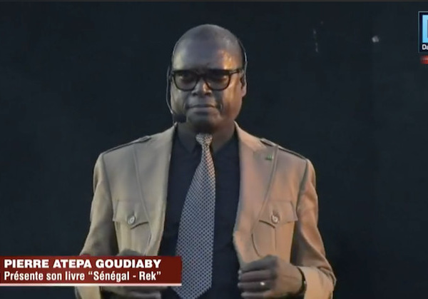 Pierre Goudiaby, candidat ? : Le OUI, MAIS de Atépa