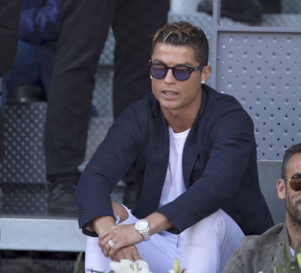 Juventus : Ronaldo présenté lundi