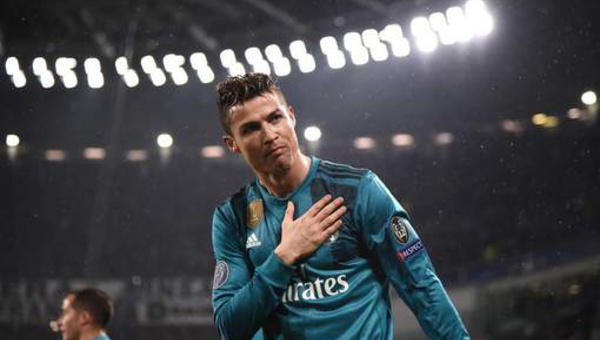 La lettre d'adieu de Cristiano Ronaldo