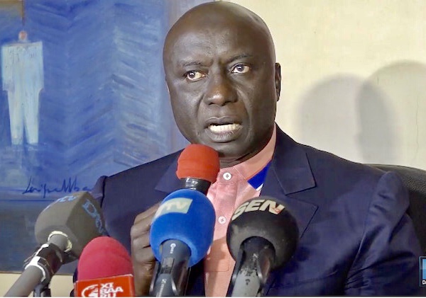 Anniversaire de la Révolution du 14 juillet : Idrissa Seck invite la France à "un partenariat gagnant-gagnant"