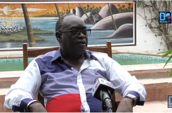 Honoraires avocats de l’Etat- Me Diouf avertit : « On va porter plainte contre les Karimistes… On a en face un État « Niakk Djom »