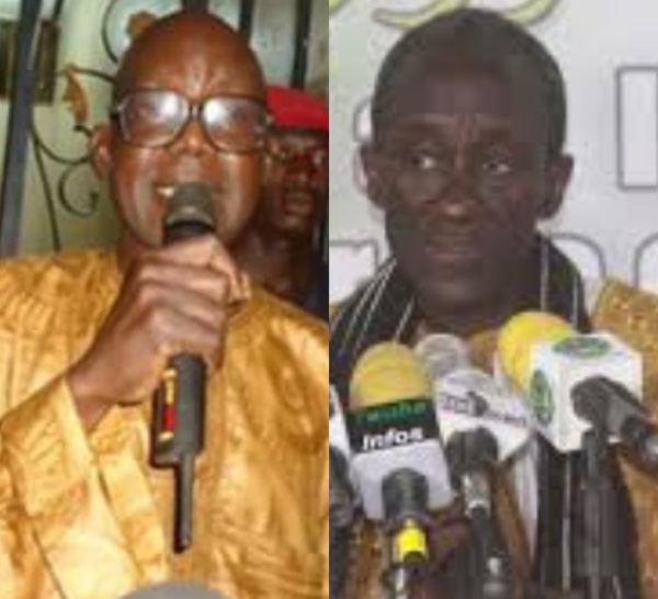 MAOU RAHMATI- Un ancien Gouverneur désigné par le Khalife pour remplacer Serigne Cheikh Aliou Mbacké