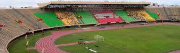 Régénération du gazon : Le stade Senghor sera fermé à partir du 29 juillet