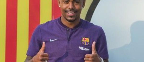 Transfert : Malcom, le Barça réussit son coup (officiel) 