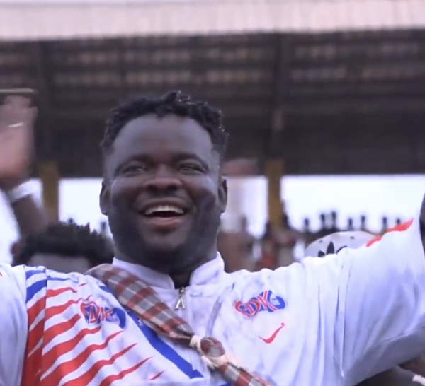 Open Press : Eumeu Sène enflamme le stade Alassane Djigo de Pikine