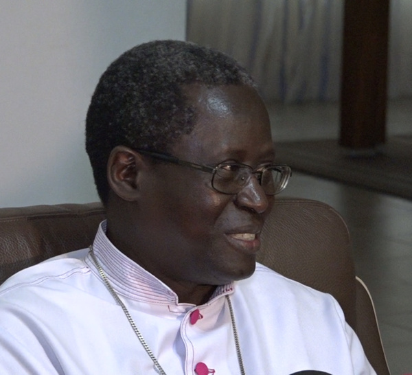 Monseigneur Benjamin Ndiaye  à l’opposition: « c’est Dieu seul qui peut faire justice…»
