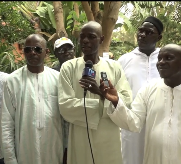 Modou Lô/Balla Gaye 2 :  " On a donné notre accord de principe à Luc Nicolai " (Staff Rock Energie)