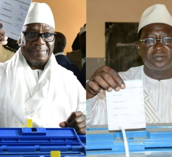 Mali/présidentielle: second tour entre le sortant et le chef de l'opposition