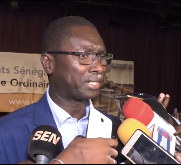 Ismaila Madior Fall : " La volonté du président Macky Sall est de moderniser la Justice "