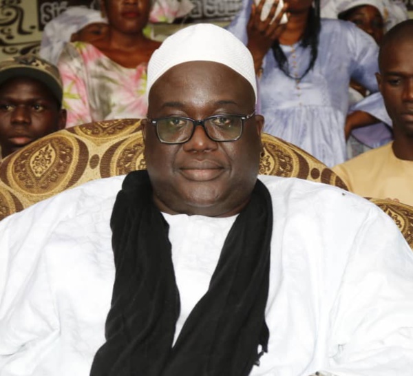 TOUBA / EN ROUTE VERS 2019- Cheikh Abdou Bali à l'assaut des militants frustrés et des populations jamais impliquées dans la chose politique (IMAGES)