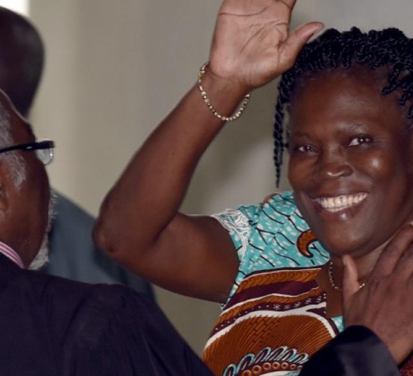 Côte d’Ivoire : Alassane Ouattara amnistie Simone Gbagbo