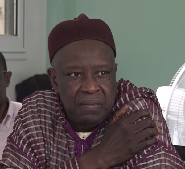 Affaire Cheikh Bamba Dièye : "L’Assemblée nationale est un temple d’applaudissement moutonnier. Cheikh Bamba Dieye a le droit de fustiger la loi si ... " (Mansour Sy Djamil) 