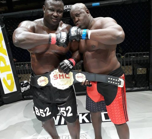 Remake : Rocky/Bombardier ficelé pour le mois de décembre à Dakar