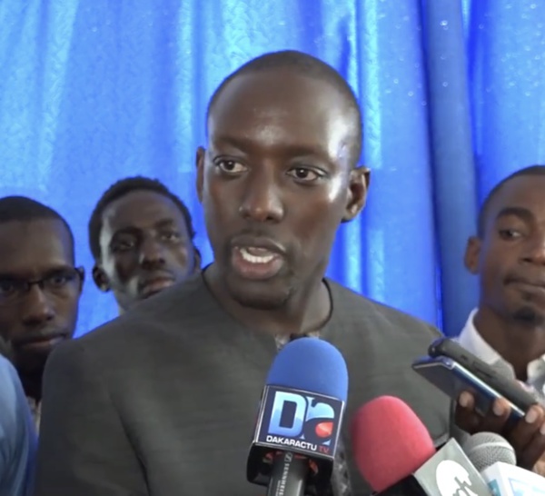 Les jeunes libéraux démasquent Serigne Mbacké Ndiaye : « Un quémandeur à l’affût de carburant et de dépense »